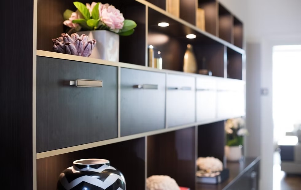 Local electrical contractor fixing switchboard