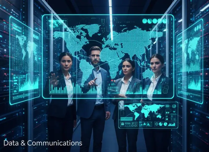 Data & Communications