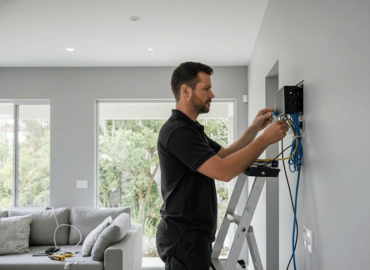 Reliable Data Cabling Solutions for Every Space