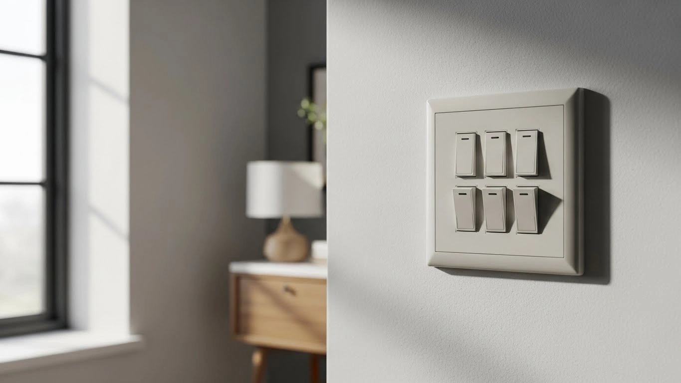 What does a switchboard upgrade involve?