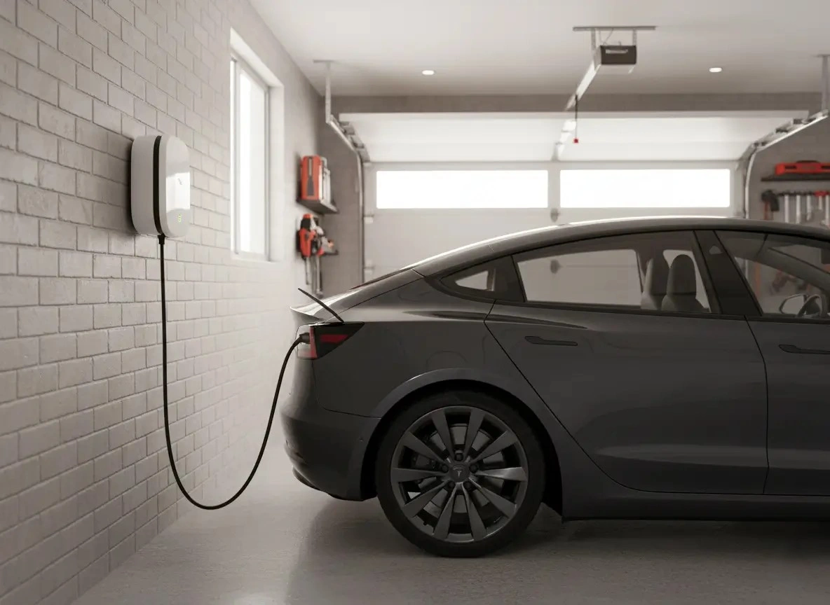 ev charger installation