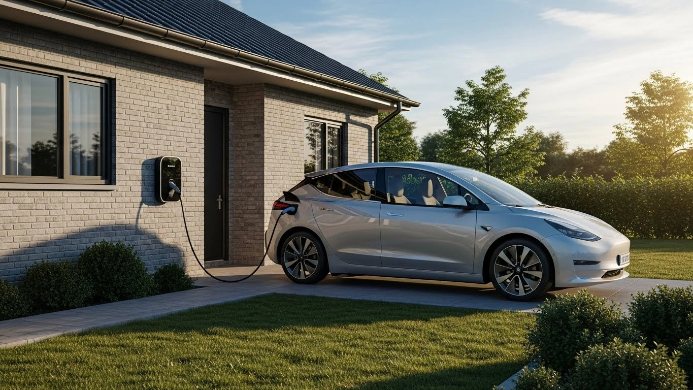 ev charger installation sydney