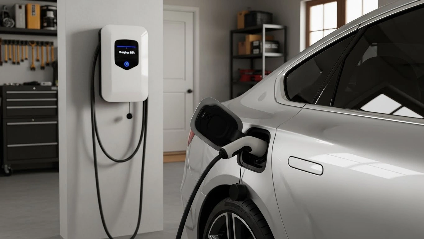 ev charger installation sydney