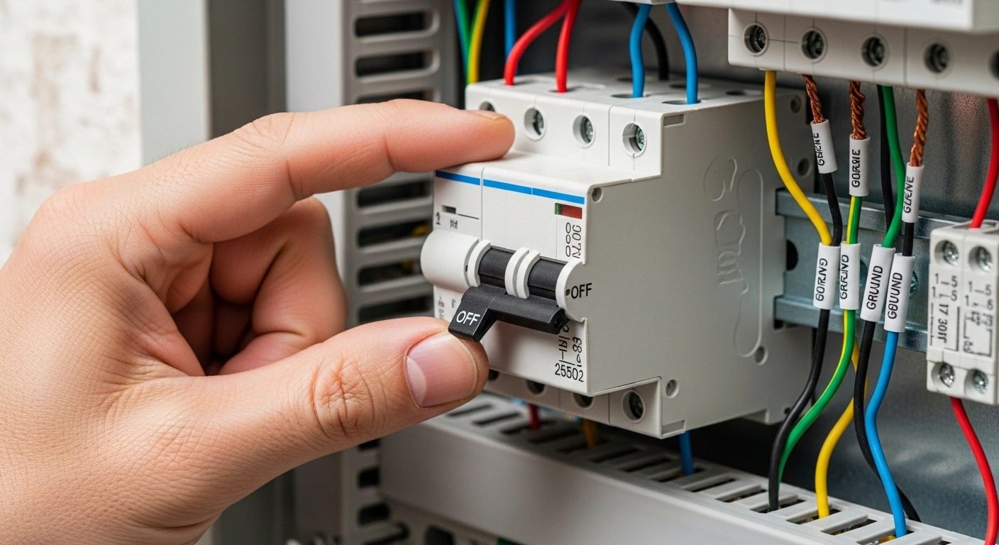 professional safety switchboard installers