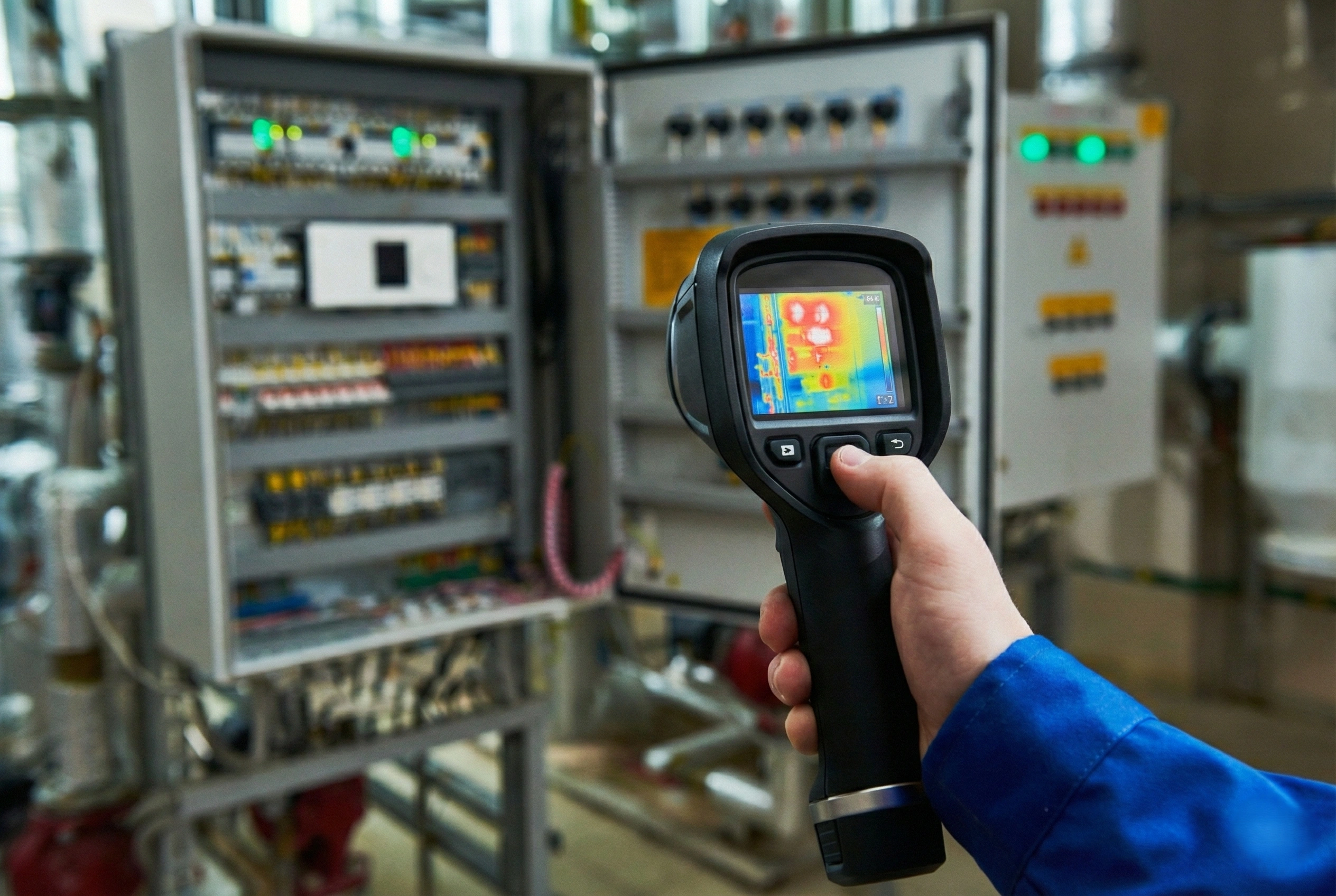 a Professional Energy Audit