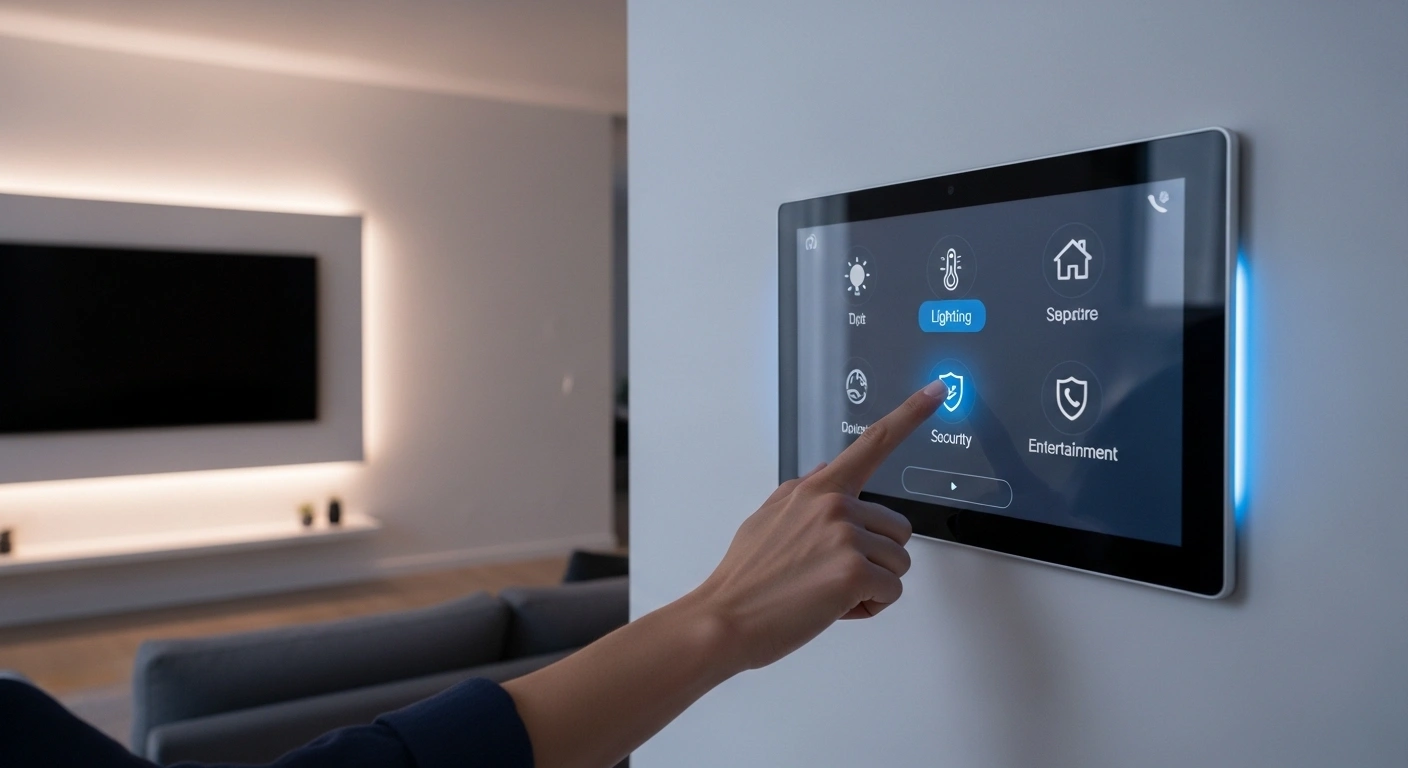 Install Home Automation for Smart Energy Management