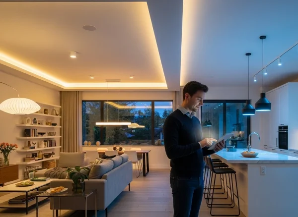 Smart Lighting Systems