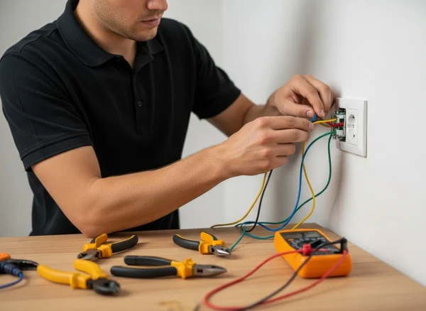 Cabling upgrades and maintenance